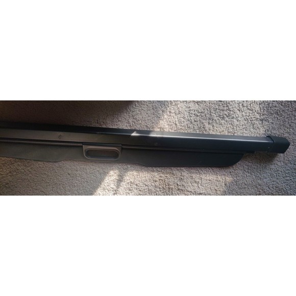 2010-2017 Chevrolet Equinox Retractable Cargo Cover Security Shade OEM Cargo0149 - Picture 2 of 9
